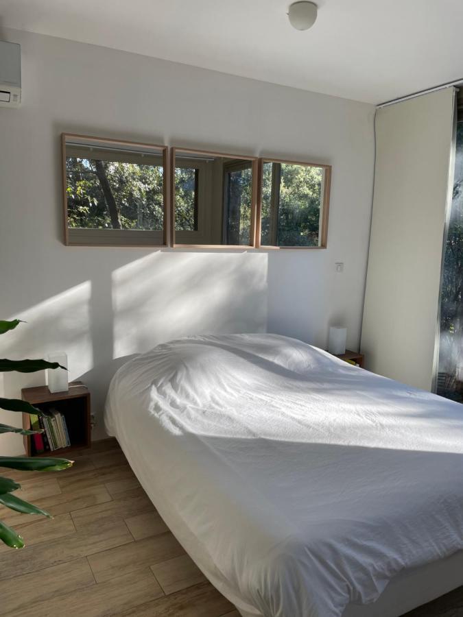 La Canopee Private Ecolodges Nîmes Extérieur photo